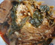 더쿠 - 알리 감자탕 맛있다