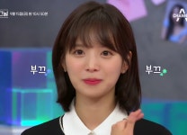 더쿠 - 핱시 필터 벗은 하트시그널4 김지영.jpgif
