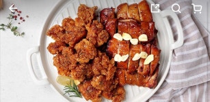 더쿠 - 땅땅 불갈비 알아? 이건 치팅일까 일반식일까