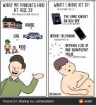 더쿠 - 부모님이 37에 가진것 vs 나