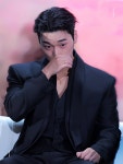 더쿠 - 어제자 북부대공상이라고 기사 뜬 에이티즈 최산 (공감 100 도전)....jpg
