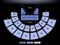 더쿠 - 잠실 실내체육관 2층 9구역 18구역 가본사람