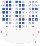 더쿠 - 장거리 비행 좌석 선택 도움 필요해ㅠ