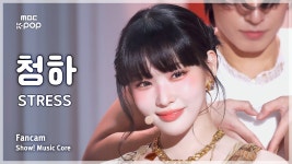 더쿠 - [음중직캠] CHUNGHA (청하) – STRESS