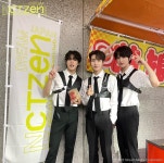 더쿠 - 제노 런쥔 지성이 조합 팝콘즈 밀어봅니다