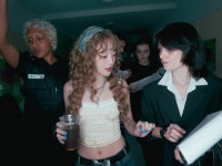 더쿠 - 영화 배우 같다는 (여자)아이들 인트로 필름.jpg