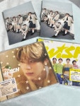 더쿠 - 예뻐서 반응 좋은 NCT WISH 일본반 앨범 실물