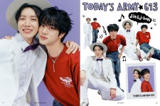 더쿠 - [2025 FESTA] 방탄소년단 오늘의 아미★613 (For ARMY) 😍🌷