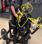 더쿠 - 몬스터 글루트 자극 팁