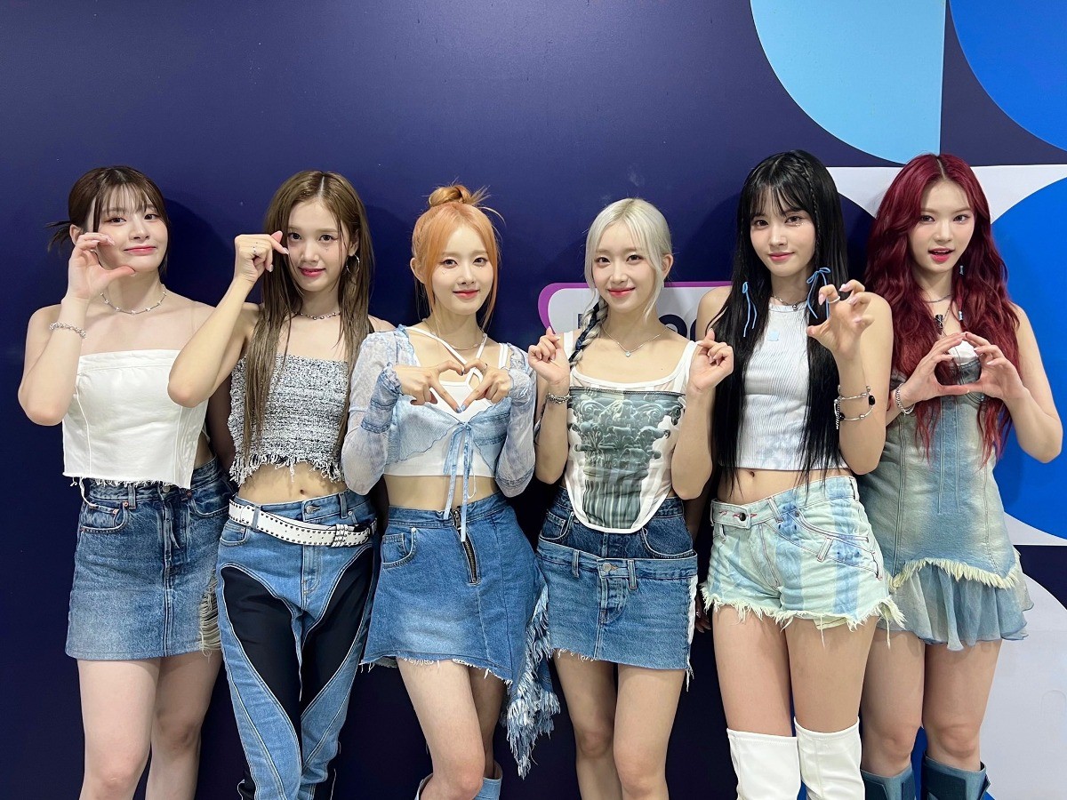 뉴진스 전 대표 민희진씨, 하이브와 어도어의 복귀 거절 속 멤버들 진지한 응원 행보