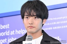 더쿠 - 아카소 에이지 Indeed Japan 기간 한정 이벤트 「Indeed 출발이 좋은 미래행 버스」　오프닝 세리머니에 참석