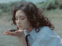 더쿠 - 뉴진스 공홈 Bubble Gum 컨셉포토