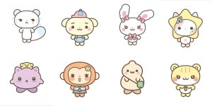 더쿠 - 공식 인형 나오는 것 같은 하츠투하츠
