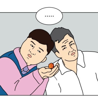 더쿠 - 류승룡, 안재홍 주연 넷플릭스 <닭강정> 싱크로율