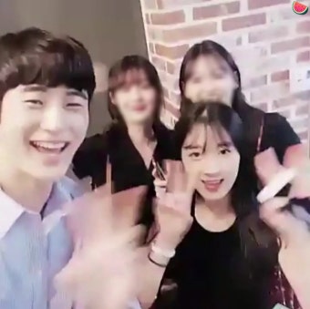 더쿠 - 7년 전에도 만났었던 김혜윤 변우석