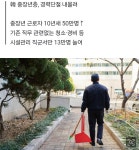 더쿠 - "아파트 경비 아저씨가 대학교수였대요"…갈 곳 없는 5060