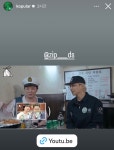 더쿠 - 집대성 빅뱅편에서 지디가 본인 패션에 대해 언급한 장면을 본듯한 고경표