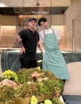 더쿠 - 아 근데 맛피아랑 손종원 이 사진 왜 이리 합성같지 ㅋㅋㅋ