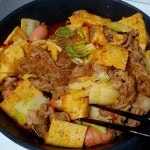 더쿠 - 마라샹궈 해먹음 (주말농장 배추 없애는 중)