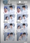 더쿠 - 환승연애4 백현 틀에 사진 찍은 72시간 소개팅 영서-현웅 커플.jpg