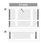 더쿠 - 예사스테이지 1관 자리질문