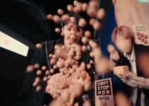 더쿠 - 한국 앨범에 일본 오니(도깨비) 컨셉 넣은 아이돌