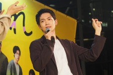 더쿠 - 영화 「미스터리라 하지 말지어다」 공개 사례 토크 쇼 - 스다 마사키, 마츠시타 코헤이