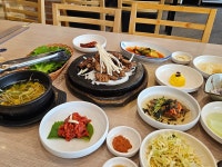 더쿠 - 4월에 대전 1박2일 하고 찍어온 사진털이 (스압)