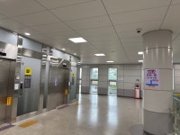 더쿠 - 대곡역애서 지티엑스 갈아타는 방울이들 엘베 뒤쪽에 화장실있어