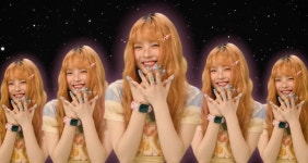 더쿠 - 사랑스럽게 나온 하니의 사랑 대작전 뮤비 라잇나우 내용