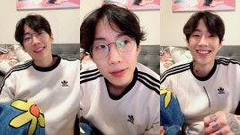 더쿠 - 시애틀 집에서 안경끼고 라방해서 팬들 반응 더 터진 어제자 박재범