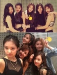 더쿠 - 처음 공개된 블랙핑크+아이들 미연 데뷔전 연습 영상