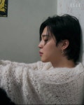 더쿠 - 지민이 엘르 X 티파니 패션필름도 뜸