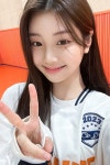 더쿠 - 연습생 한달도 안돼서 투표 1위로 데뷔한 하이브 신인걸그룹 아일릿 멤버
