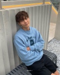더쿠 - 오른쪽 쌍커플이 풀려 한쪽만 무쌍이된 주원 눈.jpg