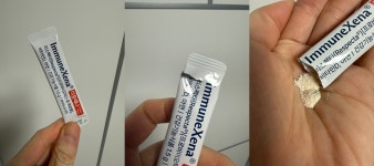 더쿠 - ❤️ 이너시아 이뮨쎄나 & 이뮨샷 일주일 꽉 채워 복용한 후기 💪🏻