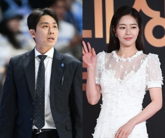 더쿠 - 배우 박하나, 김태술 농구 감독과 6월 21일 결혼...6월의 신부 된다 [공식]