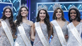 더쿠 - 대한민국의 세계 미인대회 / 미남대회 우승자들