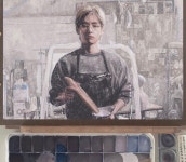 더쿠 - 레이니데이즈 이 팬아트 멋있다