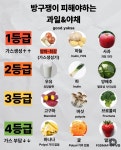 더쿠 - 방구쟁이들이 피해야할 과일&야채.jpg