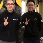 더쿠 - 도경수가 좋아서 코스프레까지 했다는 찰스엔터