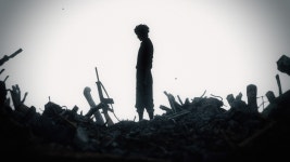 더쿠 - 로이드의 과거편 연출 신경 많이 쓴거같음 ㅅㅍ