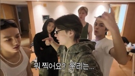 더쿠 - 대충 보면 아이돌 자컨인지 모르겠는 코르티스 첫 숙소공개 썸네일 (빅히트 신인남돌)
