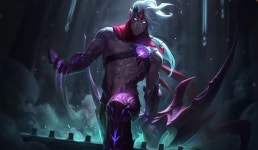 더쿠 - 웬일로 존잘로 뽑혀서 반응좋은 롤 캐릭터 스킨.jpg