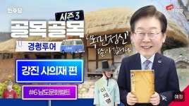 더쿠 - 여기 초록 이재명이 있서요 뭐에요