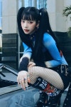 더쿠 - 카리나 올백머리 티저사진 앞머리 합성.jpg