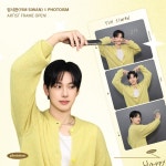 더쿠 - 포토이즘 X 임시완 ARTIST FRAME 2탄 OPEN !