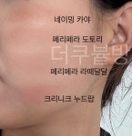 더쿠 - 가을가을한 블러셔 (카야/도토리좋아해/라떼달달해/누드팝) 발색