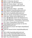 더쿠 - ㅍㅁ클래식 연주가들 일정 진짜 미쳤다..