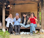 더쿠 - <십오야> 모두 맛점하시고 오후 한시쯤 의도치않게 제목 스포해버려서 그냥 대놓고 하는 뛰뛰빵빵 전격 스포라이브 게스트 은지 미미 영지... 